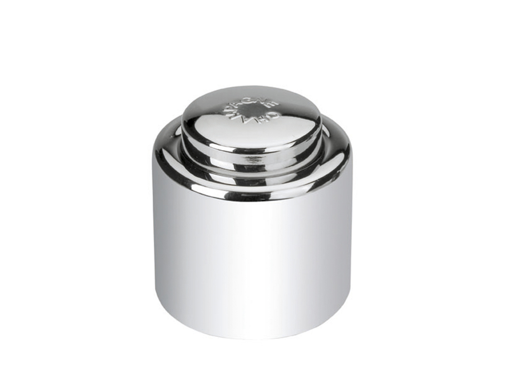 Champagne sellador, cromado brillante