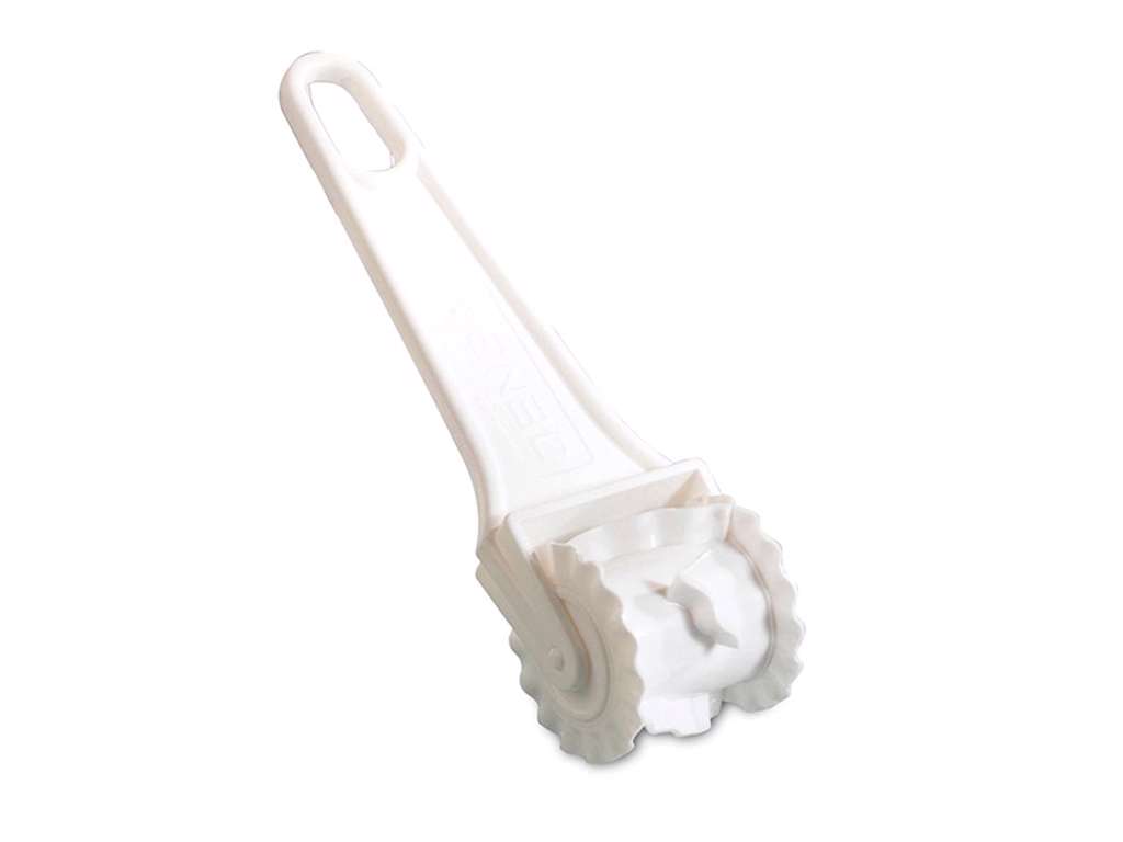 Klejnespore doble 15 cm Función