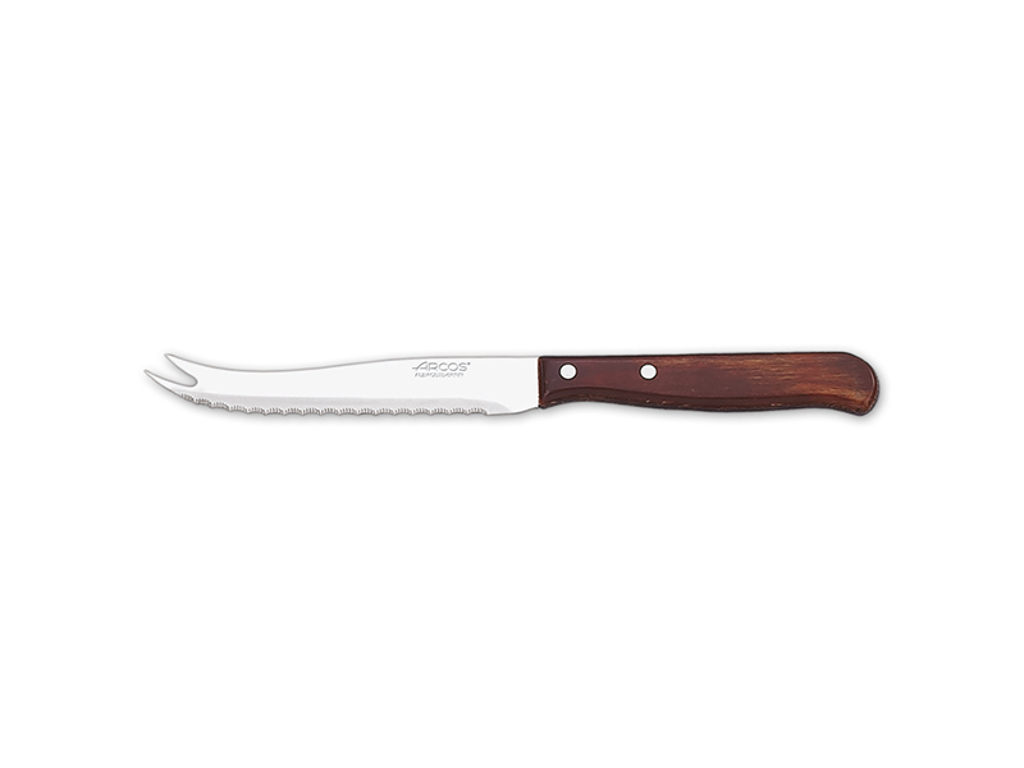 Cuchillo de queso, 10,5 cm, Arcos Latina, con corte ondulado