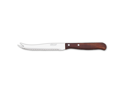 Cuchillo de queso, 10,5 cm, Arcos Latina, con corte ondulado
