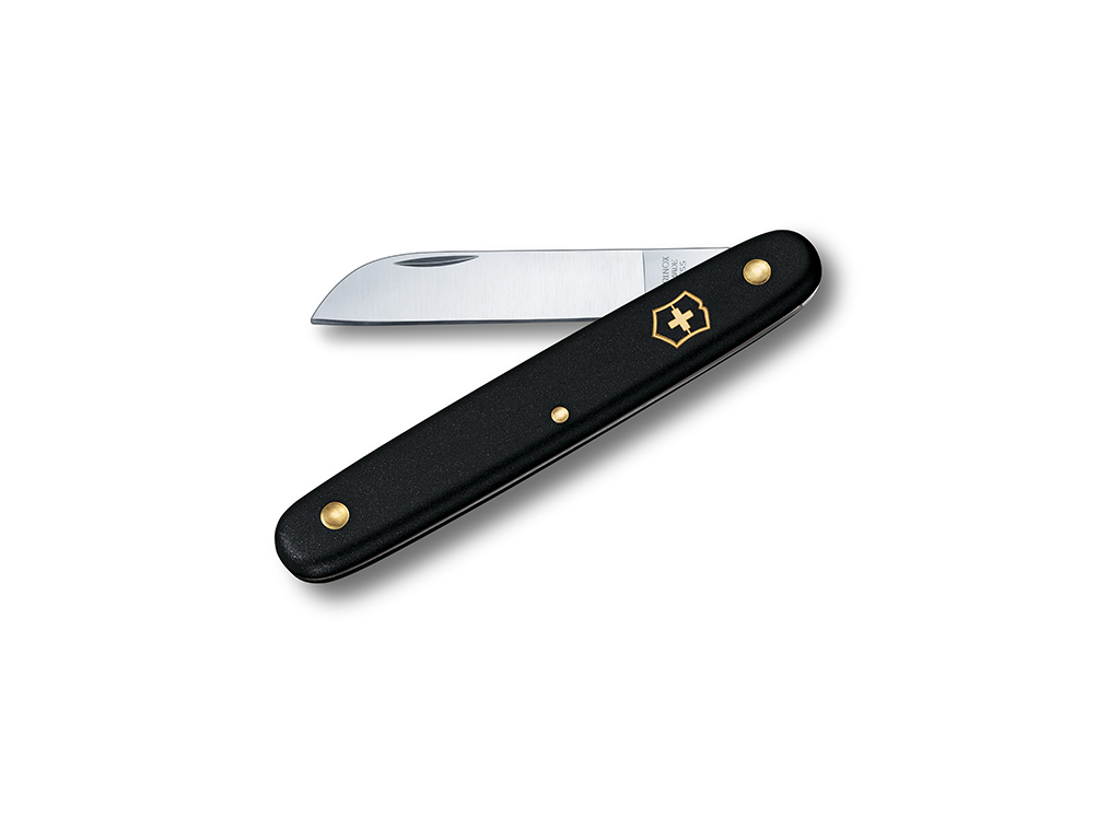 Cuchillo de bolsillo, Victorinox, negro