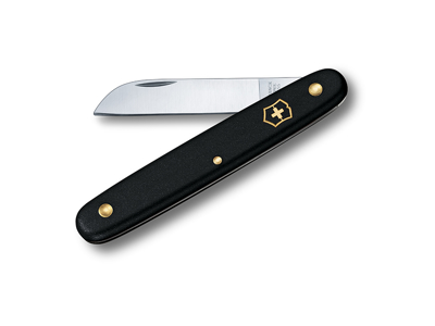 Cuchillo de bolsillo, Victorinox, negro