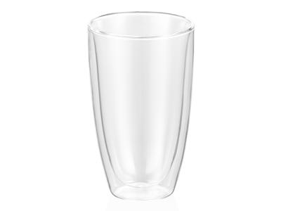 Vaso 360ml Doble pared 2 pcs. Lounge