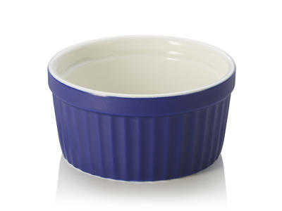 Ramekin 130ml  9cm Azul