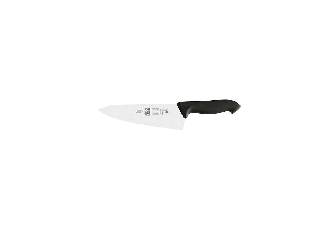 Cuchillo de cocina, 20 cm, Icel Horeca Prime, hoja profunda