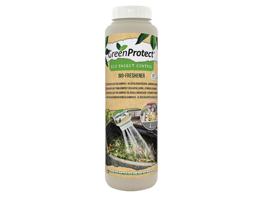 Bio Freshener t. compost/recipiente de basura