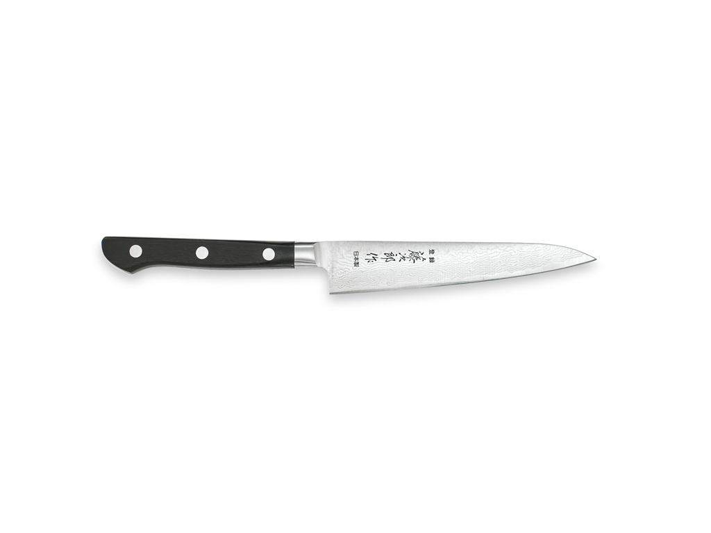 Tojiro Pro Cuchillo de Decoración 13,5 cm 63 capas