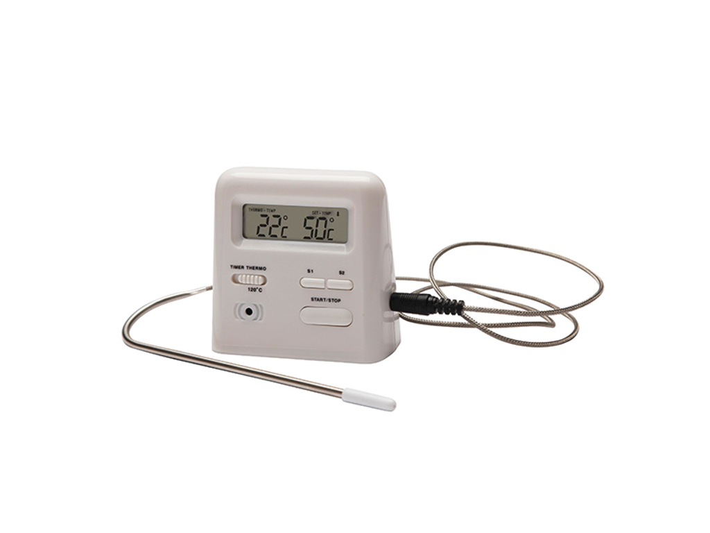 Termómetro de cocina 0 - 120 C