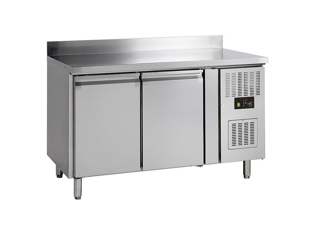 Congelador 2 puertas c/fondo GN1/1 G-line