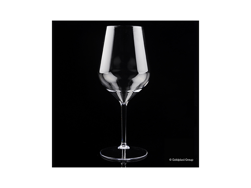 Vaso de vino Tritan plástico 47 cl