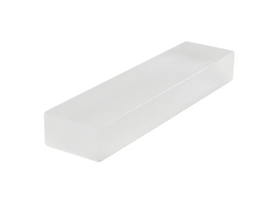 Bandeja para servir 32,5x8 cm Blanca Mealplak