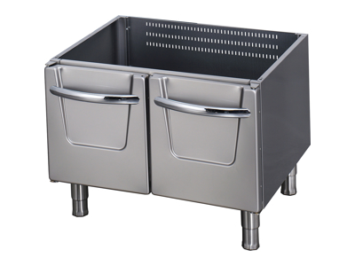 Mueble bajo neutro con puertas 800x700x570 mm