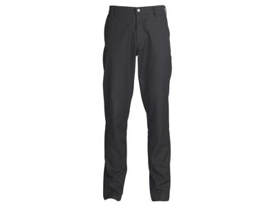 Pantalón Chino Hombre clásico Negro Talla 88