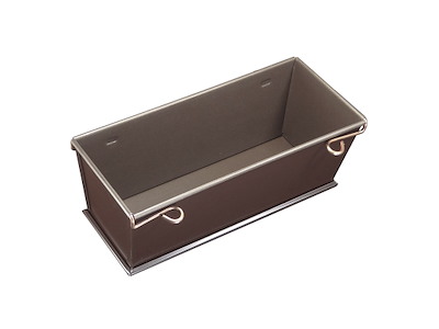 Molde para pan antiadherente con función de apertura 24x9,5