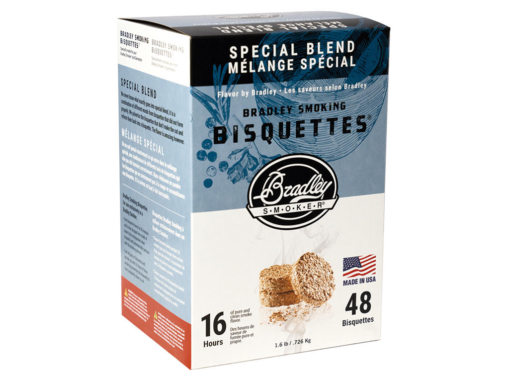 Briketter Mezcla Especial 48 pcs.