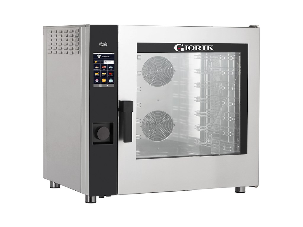 MovAir 7xGN Horno combinado – Modelo de cruce derecho