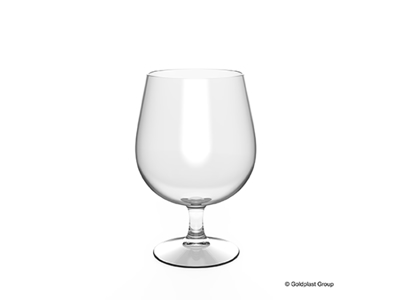 Vaso de cerveza globo 52 cl Tritan