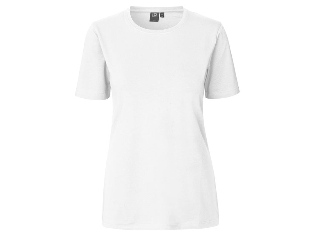 Camiseta Stretch Komfort Dama Blanca