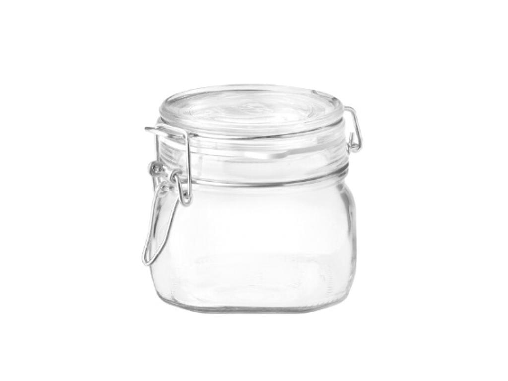 Frasco de conservas 0,5 litros