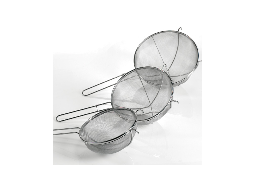 Karl Weis prof. tamiz acero inoxidable