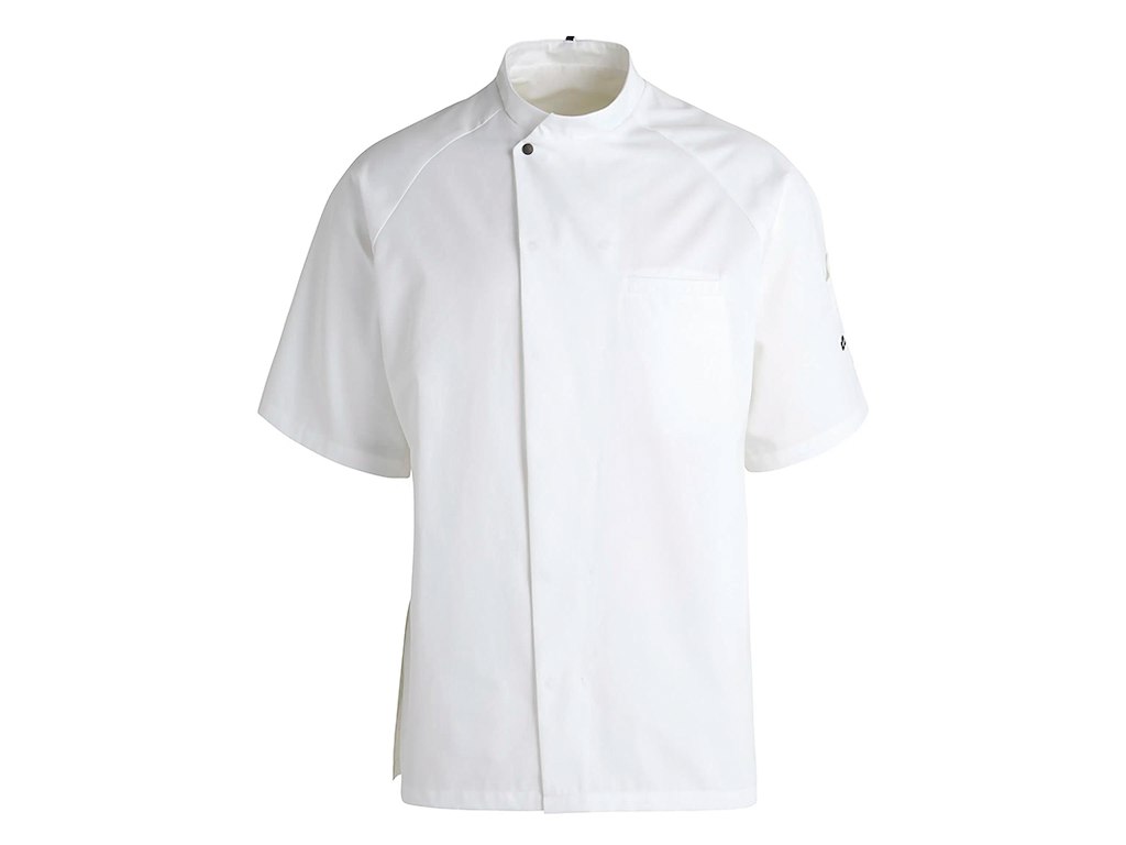Chaqueta de cocina Blanca Unisex S