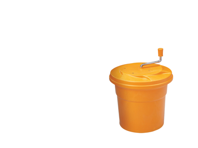 Ensaladera manual 12 ltr. Greenmatic