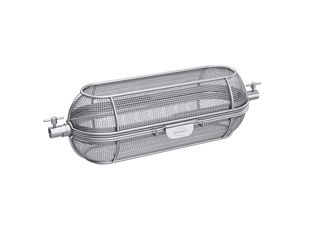 Cesta para rotisserie G2S-G6S Acero