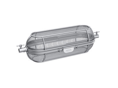 Cesta para rotisserie G2S-G6S Acero