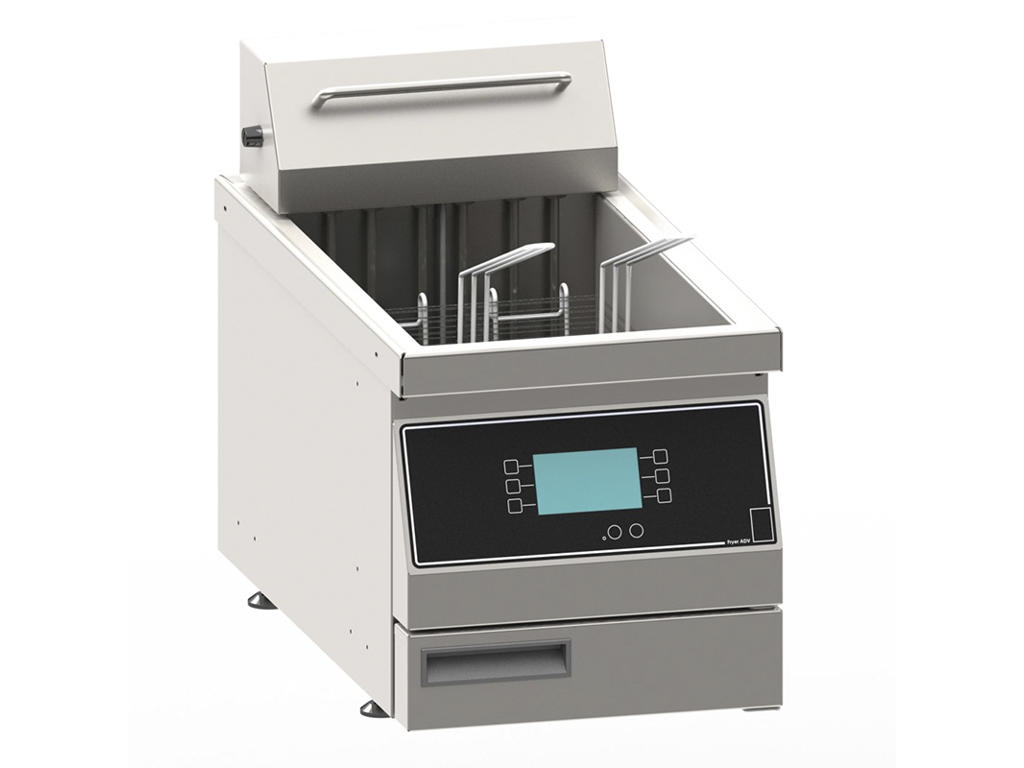 Freidora AVD Mesa 16 ltr. 15 kW