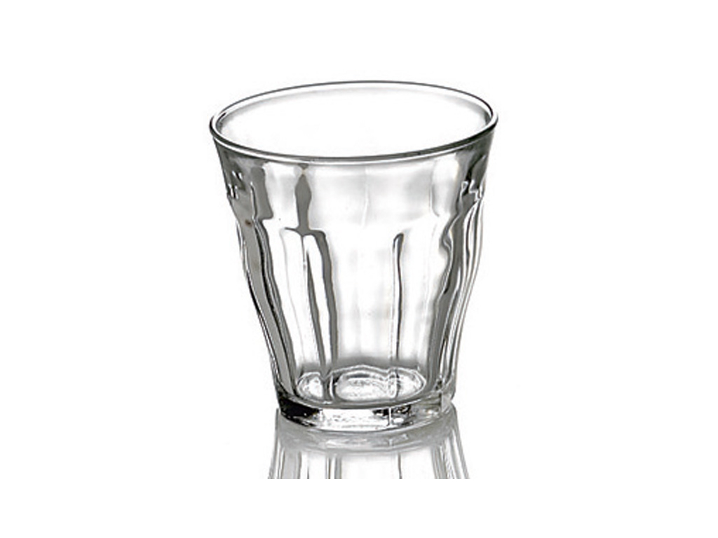 Vaso de agua Picardie