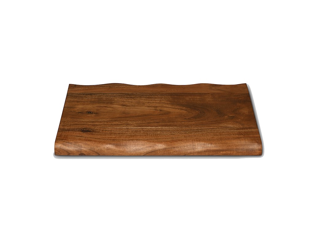 Skærebræt Akacie 45x30x2,5 cm