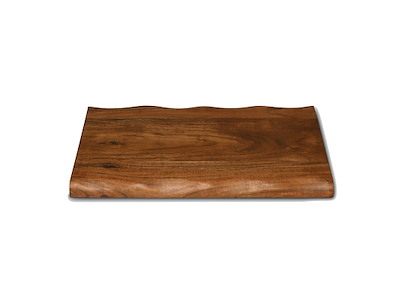Skærebræt Akacie 45x30x2,5 cm