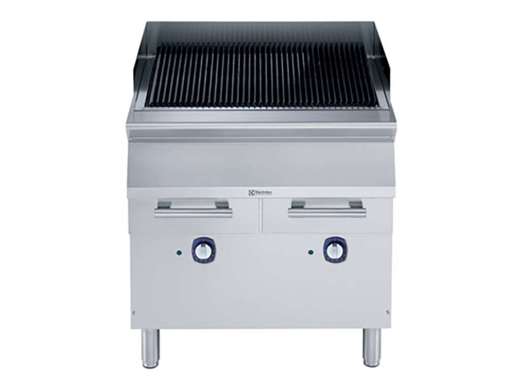 Parrilla turbo El 800 mm 15 kW