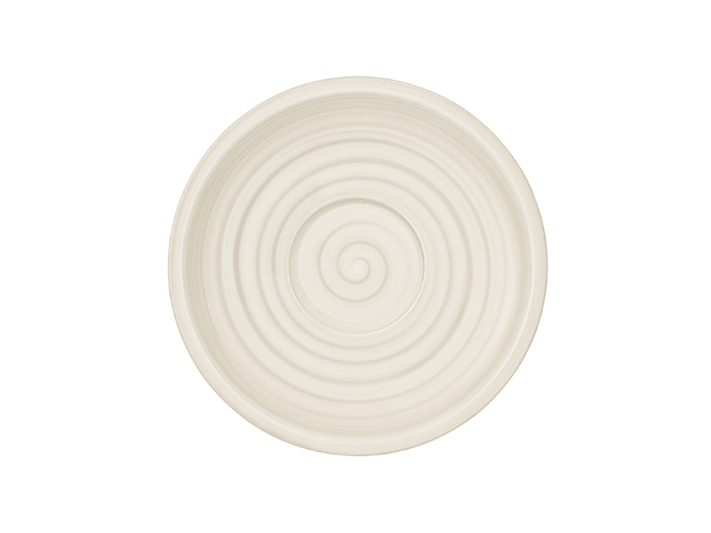 Artesano Nature Plato base beige 160 mm