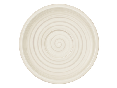 Artesano Nature Plato base beige 160 mm