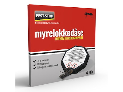 Trampa para hormigas 4 uds Pest-Stop