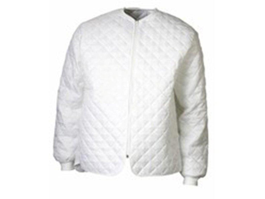 Chaqueta Térmica Blanca