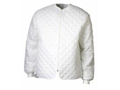 Chaqueta Térmica Blanca