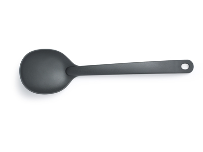 Cuchara de olla Piezas nylon 30,5 cm
