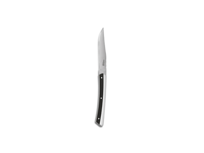 Cuchillo de carne K2 negro 225 mm