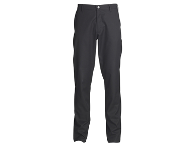 Pantalón Chino Hombre clásico Negro Talla 104