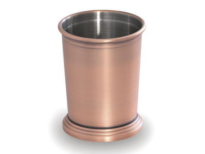 Taza sin asa mate cobre 8,5 cm 35 cl Lac