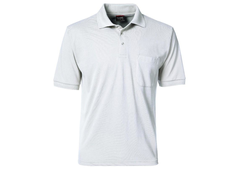 Polo Blanco Medium