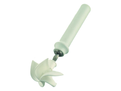 Kaisersemmel Hierro en plástico