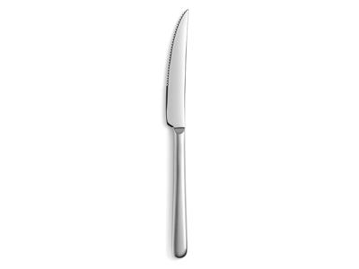 Cuchillo Steak 24 cm Satinado Acero inoxidable Courchevel