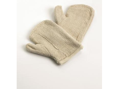 Guantes por par 200 C Beige 27 cm sin ma