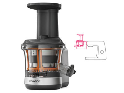 Accesorios PureJuice t.KVL, KVC, KCC, KMIX