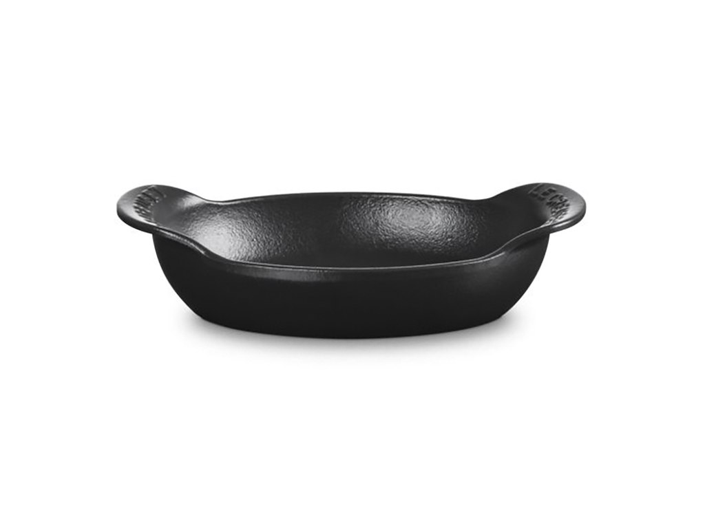 Fuente ovalada Le Creuset Gourmand de 15 cm