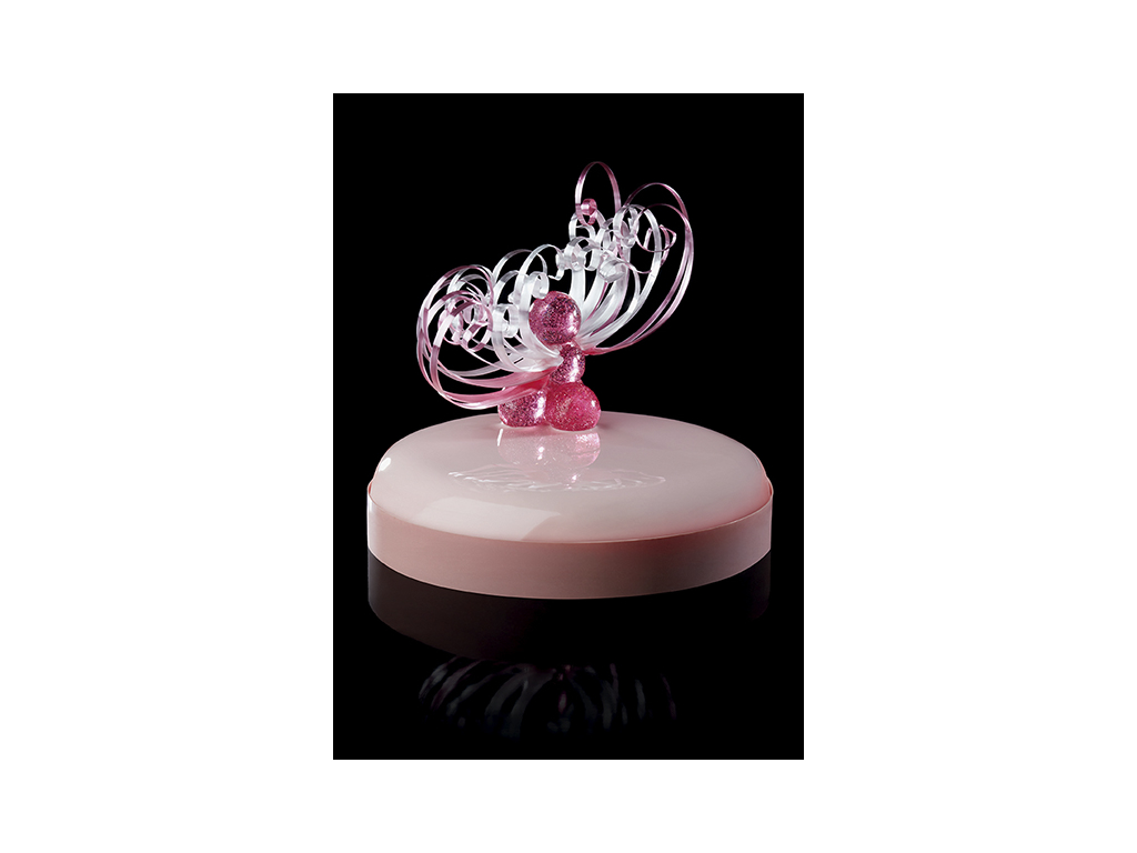 Molde de silicona Clásico  180 mm