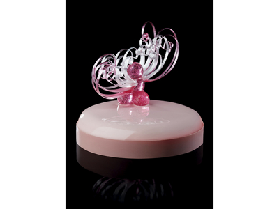 Molde de silicona Clásico  180 mm